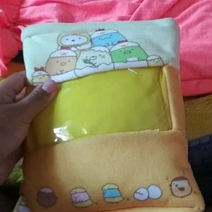 Pillow bag
